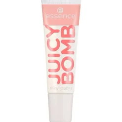 Essence Juicy Bomb owocowy błyszczyk do ust 101 Lovely Litchi 10ml