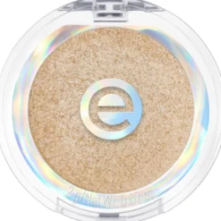 Essence Mono Eyeshadow Pearly perłowy cień do powiek 01 Golden Glow 2g