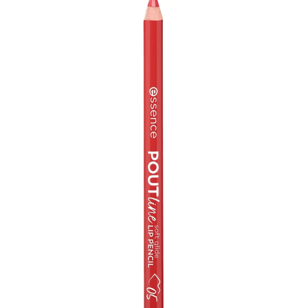 Essence Poutline Soft Glide Lip Pencil miękka konturówka do ust 05 Pout Out Loud 0.62g