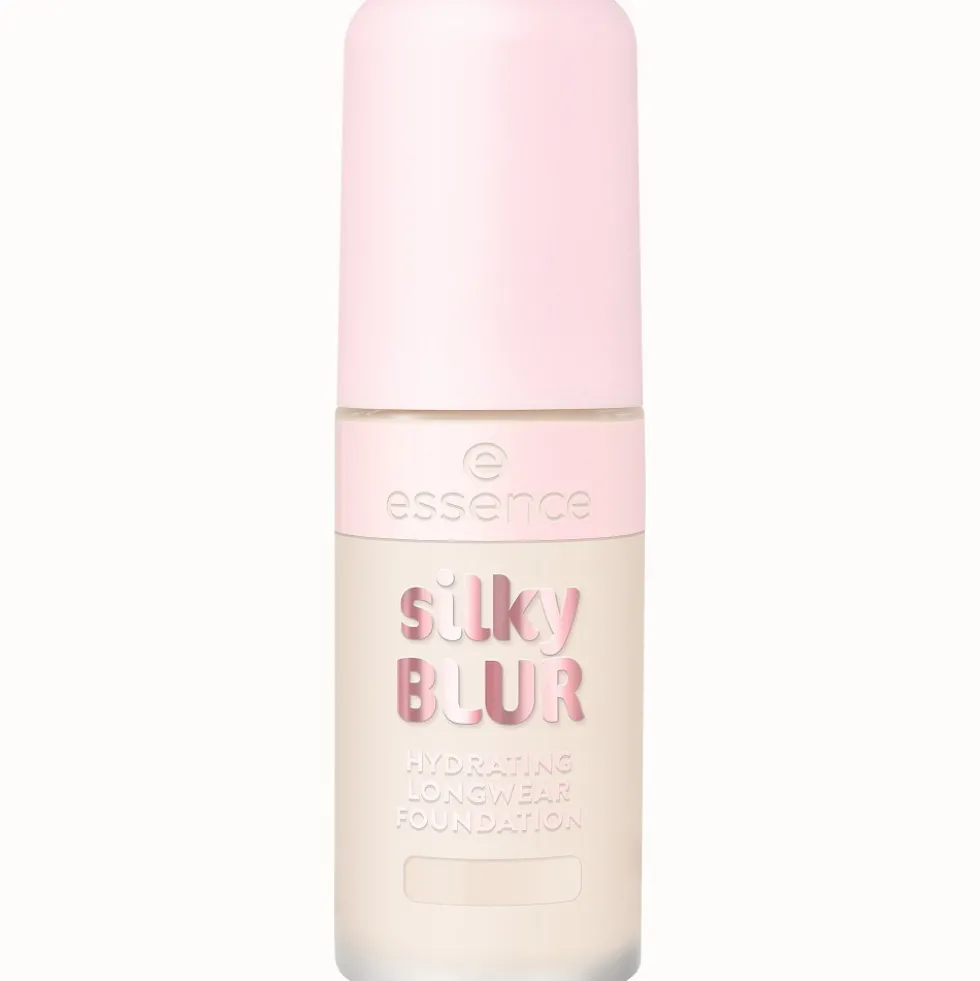 Essence Silky Blur nawilżający podkład do twarzy 20 30ml