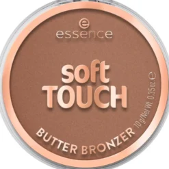 Essence Soft Touch Better Bronzer kremowy bronzer do twarzy 20 Golden Buttercream 10g