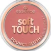 Essence Soft Touch Bouncy Blush kremowy róż do policzków 10 Antique Bloom 5g