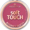 Essence Soft Touch Bouncy Blush kremowy róż do policzków 20 Electric Peony 5g