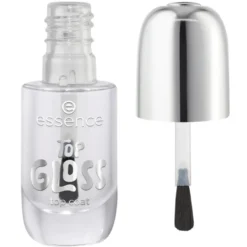 Essence Top Gloss lśniący top do paznokci 8ml