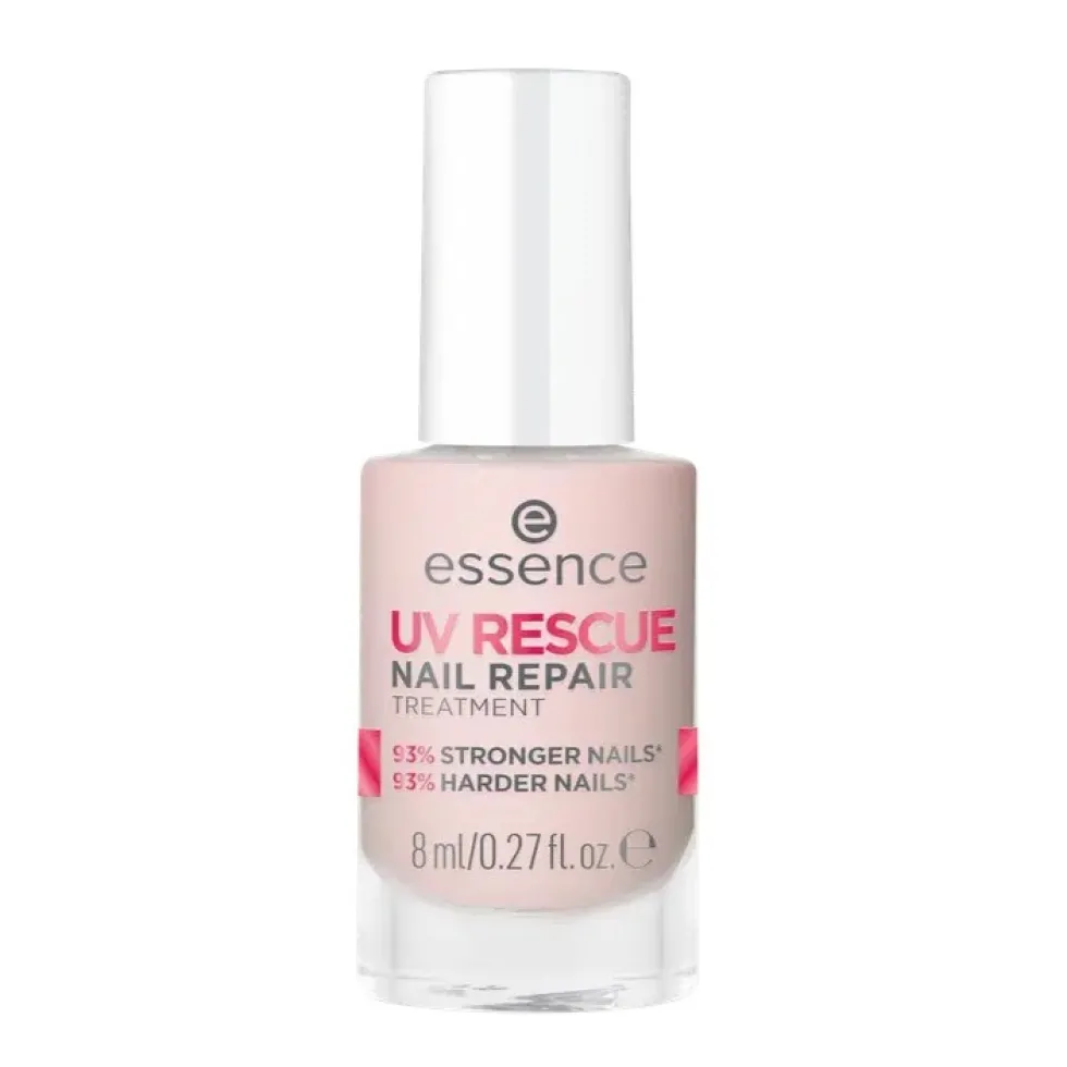 Essence UV Rescue Nail Repair Treatment kuracja naprawcza do paznokci 8ml