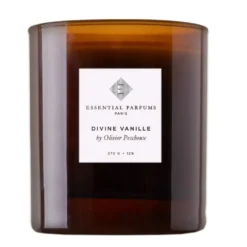 Essential Parfums Divine Vanille świeca zapachowa 270g