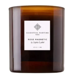 Essential Parfums Rose Magnetic świeca zapachowa 270g