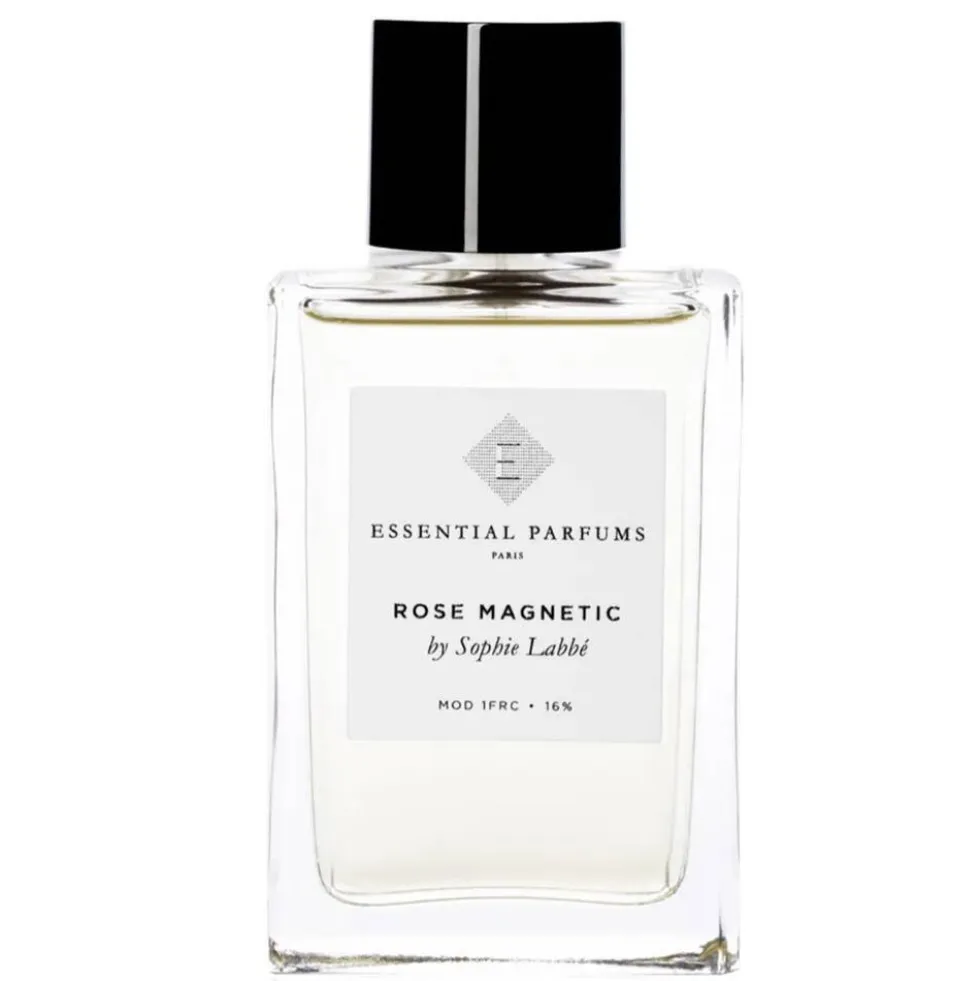 Essential Parfums Rose Magnetic woda perfumowana refillable 100ml Unbox