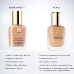 ESTEE LAUDER Double Wear Stay-in-Place Makeup SPF10 5W1.5 Cinnamon 30ml