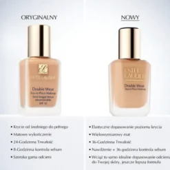 ESTEE LAUDER Double Wear Stay-in-Place Makeup SPF10 4W3 Henna 30ml