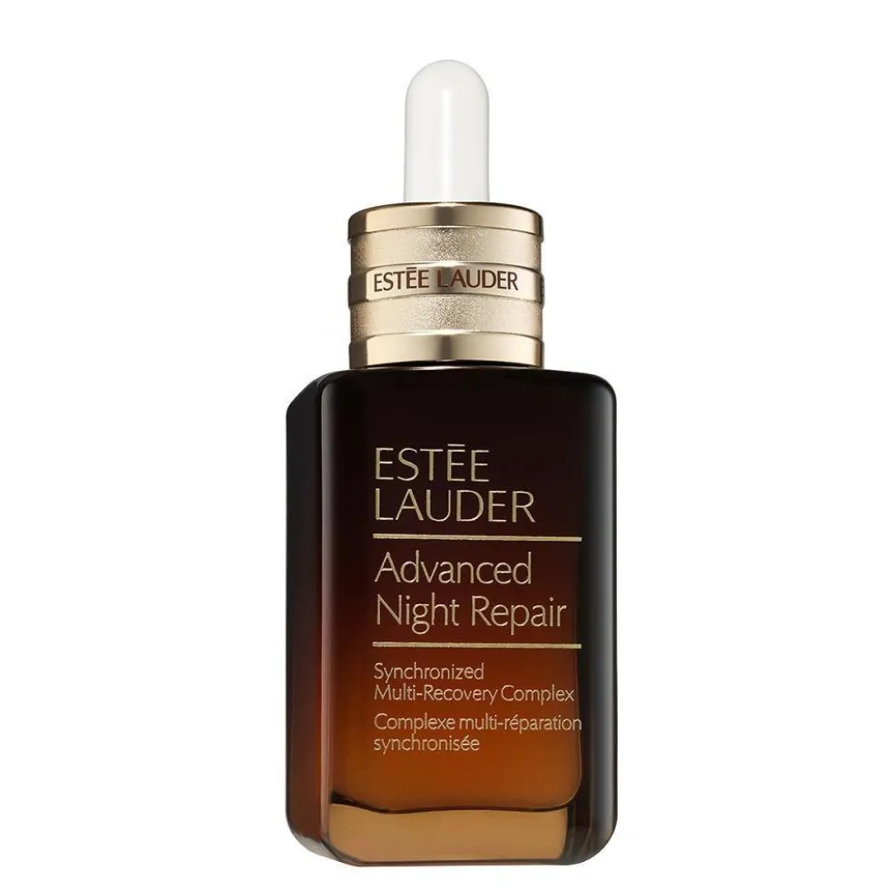 Estée Lauder Advanced Night Repair Synchronized Multi-Recovery Complex naprawcze przeciwdziałające oznakom starzenia serum do twarzy dla wszystkich typów skóry 30ml