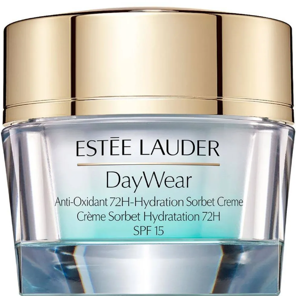 Estée Lauder DayWear Anti-Oxidant 72H-Hydration Sorbet Creme SPF15 ochronno-nawilżający krem do twarzy dla cery normalnej i mieszanej 50ml