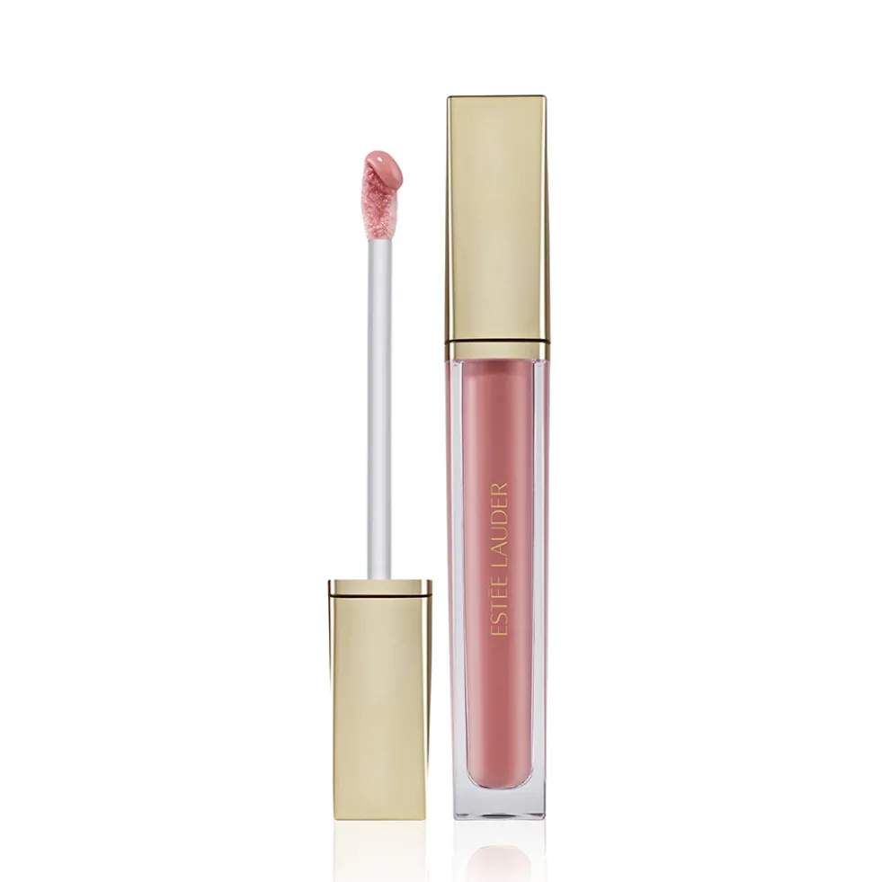Estée Lauder Glossy Pout Lip Oil olejek do ust 02 Strawberry Milk 6ml