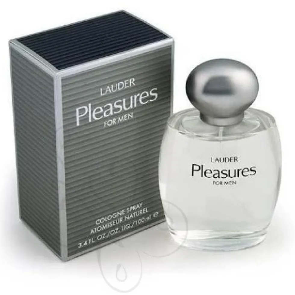Estée Lauder Pleasures for Men woda kolońska spray 100ml