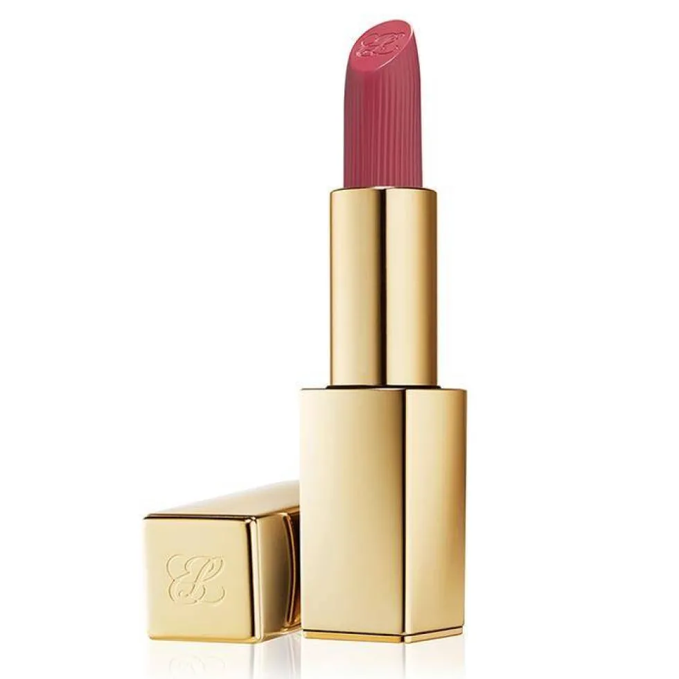 Estée Lauder Pure Color Matte Lipstick matowa pomadka do ust 420 Rebellious Rose 3.5g