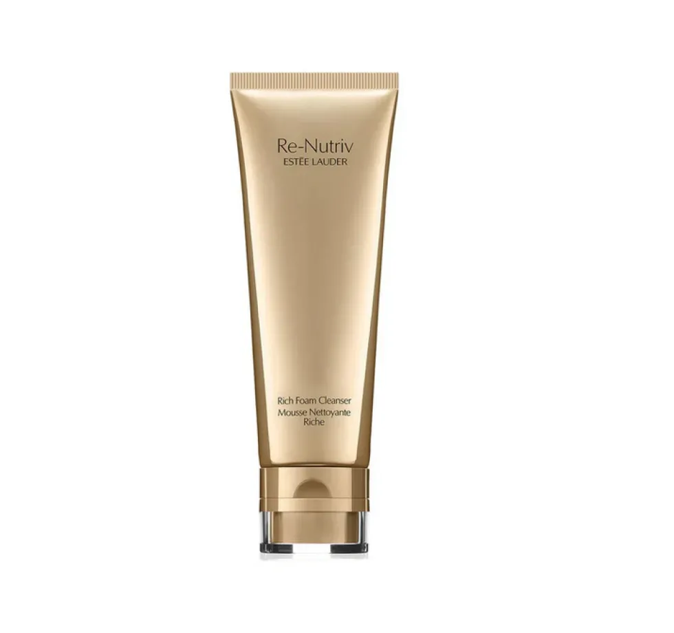 Estée Lauder Re-Nutriv Rich Foam Cleanser bogata pianka do mycia twarzy 125ml