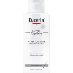 Eucerin DermoCapillaire Hypertolerant łagodzący szampon do włosów 250ml