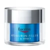Eucerin Hyaluron-Filler + 3x Effect nawilżający krem-żel na noc 50ml