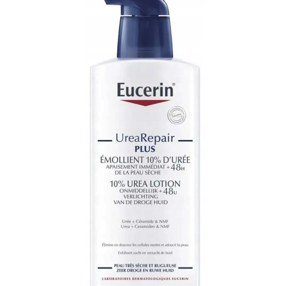 Eucerin UreaRepair balsam do ciała z 10% mocznika 400ml