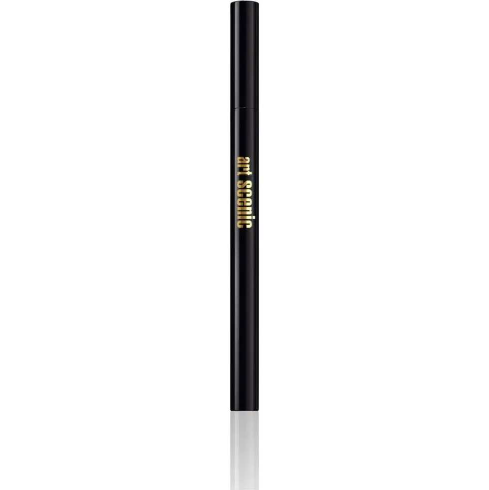 Eveline Cosmetics Art Make-Up Eyeliner Pen liner w pisaku Deep Black 1.8ml