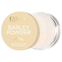 Eveline Cosmetics Barley Powder puder sypki z mączką jęczmienną 8g