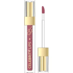 Eveline Cosmetics Celebrity Lips długotrwała blurująca pomadka matowa w płynie 07C 4ml
