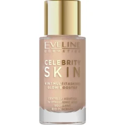 Eveline Cosmetics Celebrity Skin Glow Booster wielofunkcyjna baza do twarzy 1.5N Universal Nude 30ml