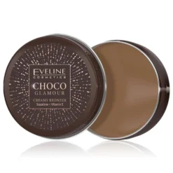 Eveline Cosmetics Choco Glamour bronzer w kremie 01 20g