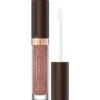 Eveline Cosmetics Choco Glamour pomadka w płynie z efektem glossy lips 01 4.5ml