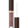 Eveline Cosmetics Choco Glamour pomadka w płynie z efektem glossy lips 02 4.5ml