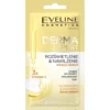 Eveline Cosmetics Derma Expert rozświetlająco-nawilżająca kremowa maseczka-serum do twarzy 8ml