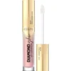 Eveline Cosmetics Diamond Glow Lip Luminizer błyszczyk do ust z kwasem hialuronowym 03 4.5ml