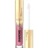 Eveline Cosmetics Diamond Glow Lip Luminizer błyszczyk do ust z kwasem hialuronowym 05 4.5ml