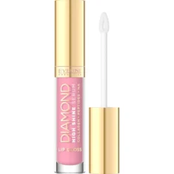 Eveline Cosmetics Diamond High Shine Serum błyszczyk-serum do ust 20 Baby Pink 5ml