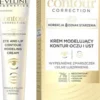 Eveline Cosmetics Eveline d'Aury Remodelift Therapy kofeinowy mezo-krem pod oczy 3w1 15ml