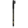 Eveline Cosmetics Eyebrow Pencil kredka do brwi ze szczoteczką Black