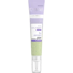 Eveline Cosmetics Eye Serum Shot kuracja wypełniająco-regenerująca skórę wokół oczu 20ml