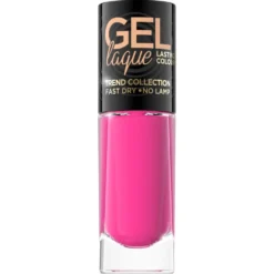 Eveline Cosmetics Gel Laque żelowy lakier do paznokci 327 8ml