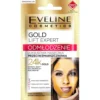 Eveline Cosmetics Gold Lift Expert luksusowa maseczka przeciwzmarszczkowa 3w1 7ml