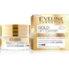 Eveline Cosmetics Gold Lift Expert 40+ luksusowy ujędrniający krem-serum z 24k złotem dzień/noc 50ml