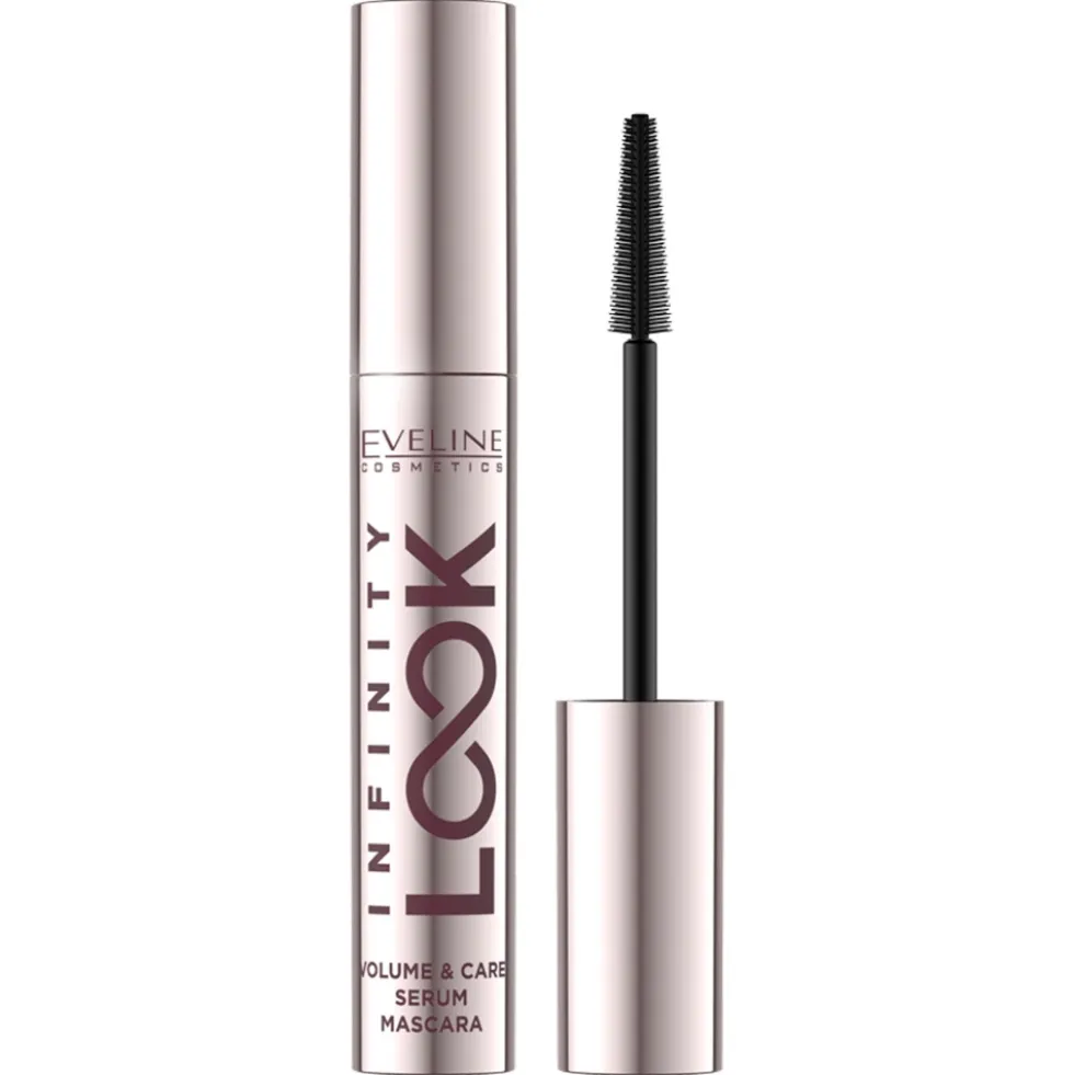 Eveline Cosmetics Infinity Look tusz-serum do rzęs 7ml