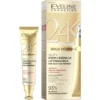 Eveline Cosmetics 24K Gold Vitamin C złoty krem + esencja liftingująca pod oczy i na powieki 15ml