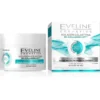 Eveline Cosmetics Kolagen & Elastyna półtłusty krem silnie przeciwzmarszczkowy dzień/noc 50ml
