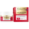 Eveline Cosmetics Lift Booster Collagen aktywnie naprawczy krem-wypełniacz zmarszczek 70+ 50ml