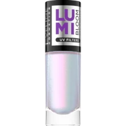 Eveline Cosmetics Lumi Bloom rozświetlający lakier do paznokci 01 8ml