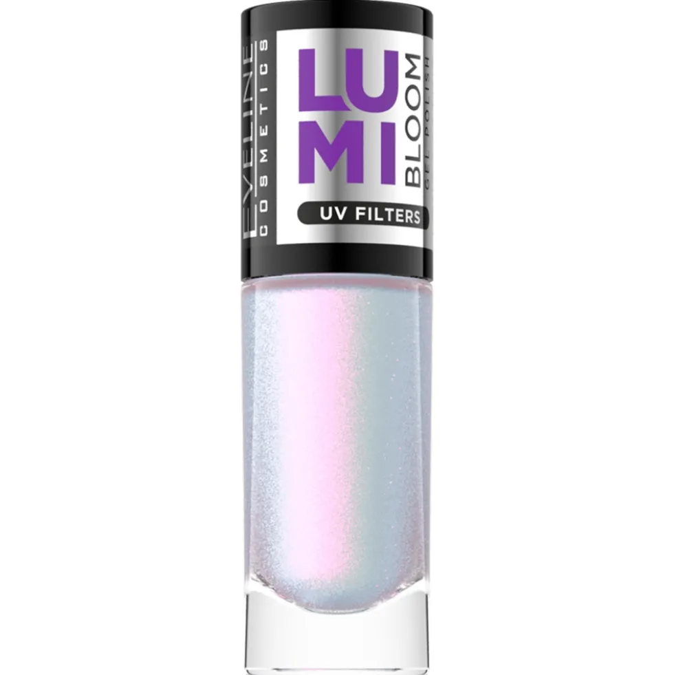 Eveline Cosmetics Lumi Bloom rozświetlający lakier do paznokci 01 8ml