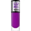 Eveline Cosmetics Lumi Bloom rozświetlający lakier do paznokci 07 8ml