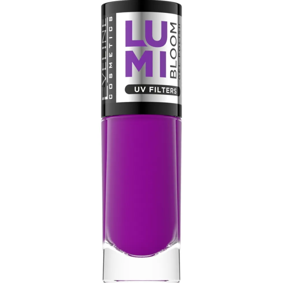 Eveline Cosmetics Lumi Bloom rozświetlający lakier do paznokci 07 8ml