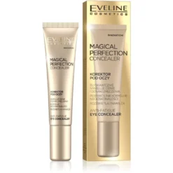 Eveline Cosmetics Magical Perfection Concealer korektor pod oczy 02 Medium 15ml