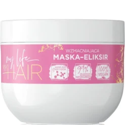 Eveline Cosmetics My Life My Hair wzmacniająca maska-eliksir 300ml